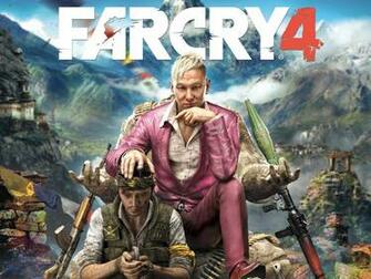 Far Cry Game Wallpaper HD