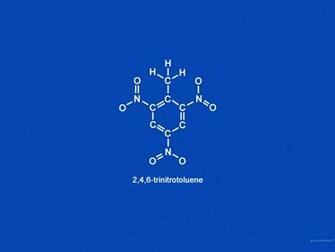 Chemistry Wallpaper Desktop Molecule