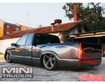 Truckin Desktop Wallpaper Issue Background Magazine