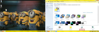 Minions Theme Windows By Digasmodder