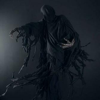 Dementor Wallpaper Top Background