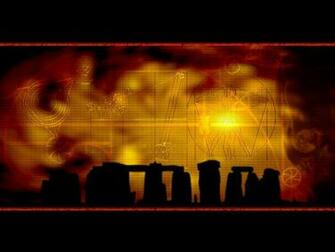 Wiccan Anomalies Wallpaper Background