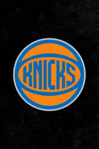 Nba Team Logo New York Knicks Black Background HD Wallpaper For