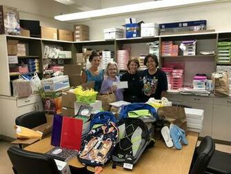 The Cathedral Outreach Committee Helps Kalihi Families By
