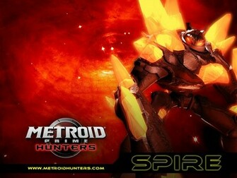 Metroid Prime Hunters Computer Wallpaper Desktop Background