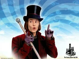 Charlie And The Chocolate Factory Wallpaper