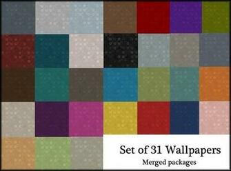 Wallpaper Sims Updates Best Ts4 Cc S Of