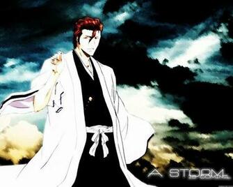 Sosuke Aizen Wallpaper