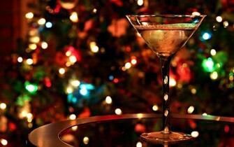 Holiday Cheer Wallpaper