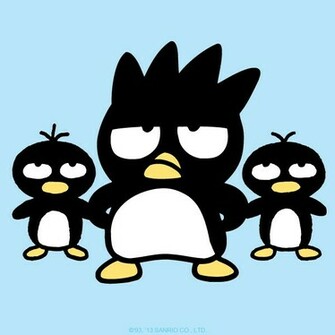 Badtz Maru Vector Logo