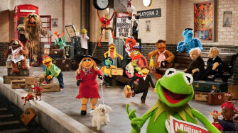 Muppets Most Wanted Adventure Comedy Crime Puppet Family Disney Wallpaper