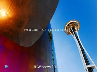Use Group Policy To Configure Windows Logon Ui Background Wallpaper