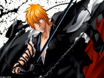 Ichigo Kurosaki Wallpaper