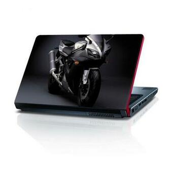 Amazing Bike Wallpaper Inches Laptop Skin By Shopkeeda Buy
