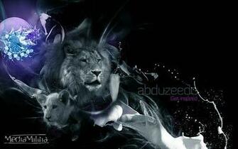 Art Wallpaper Vol Animal Themed Fantasy Digital