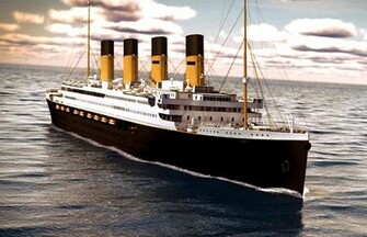Titanic Wallpaper