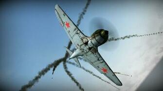 Thunder War Istrebitel Original Samolet Gdefon Wallpaper