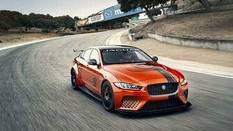 Wallpaper Jaguar Xe Sv Project Cars 5k Bikes