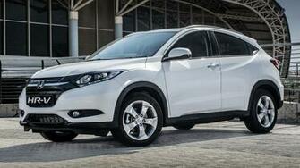 Honda Hr V HD Wallpaper