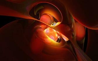 Abstract Digital Art Wallpaper