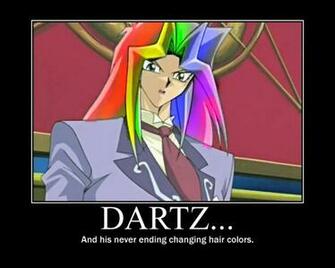 Oh Dartz If You Don T Get It Watch Yu Gi The Abridged Series On