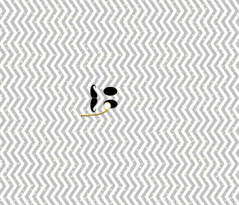 Gray Chevron Wallpaper Grey White With