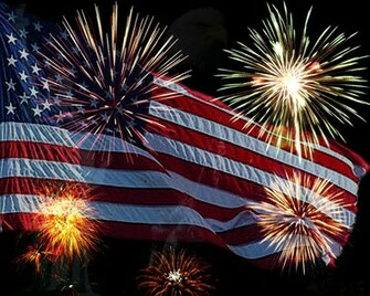 4th Of July Animated Wallpaper