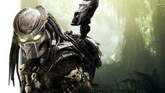 Predator Alien Vs Wallpaper Movie