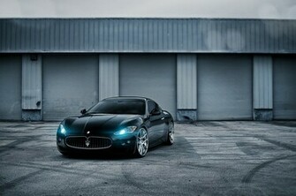Cars Maserati Supercars Sports Car Wallpaper Sport