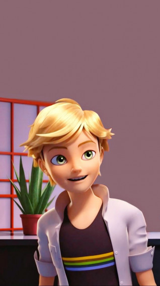 Best Miraculous Adrien Agreste Wallpaper Full HD Artofit