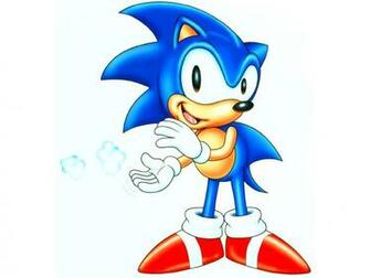 Sonic Wallpaper Classic