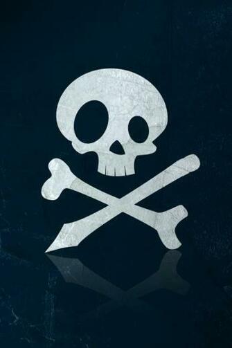 Pirates Sign iPhone HD Wallpaper