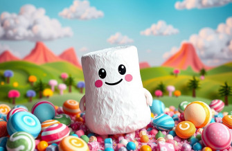 Marshmello Wallpaper HD