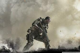 Call Of Duty Advanced Warfare 4k HD Desktop Wallpaper For