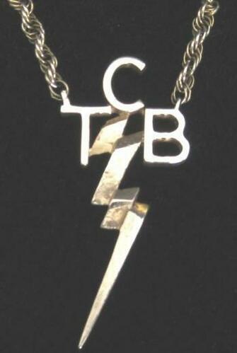 Elvis Presley Gold Quot Tcb