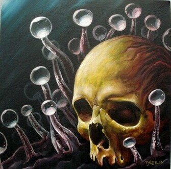 Awesome Skull