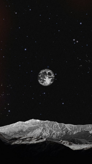 iPhone Wallpaper Dark Aesthetic HD 4k Mobile Phone Image