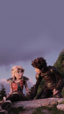 Hiccstrid Edits How Train Your Dragon