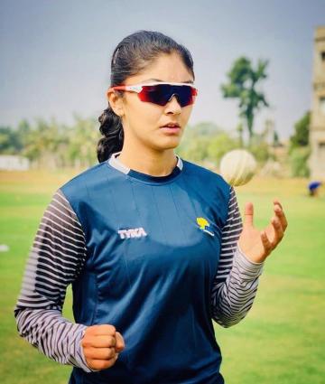 Harleen Kaur Deol On Good Vibes Practice Session At