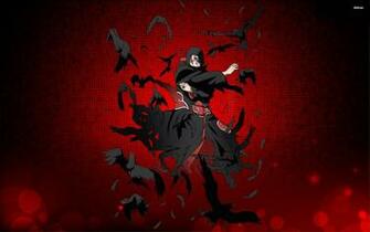 Itachi Uchiha Naruto Wallpaper Anime