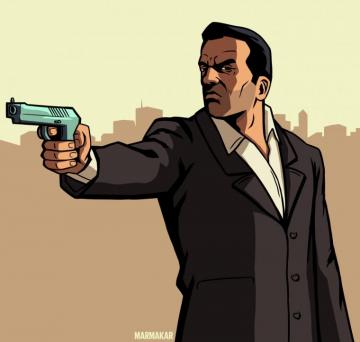 Nobody Messes With Toni Cipriani Grand Theft Auto Know Your Meme