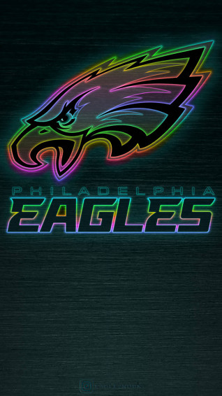 Philadelphia Eagles Wallpaper Phone Rainbow By Eaglezrock On