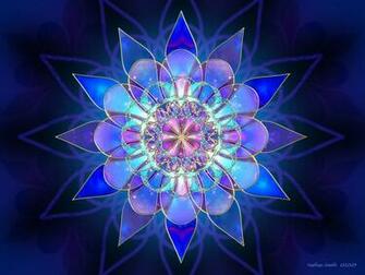 Fractal Art Wallpaper