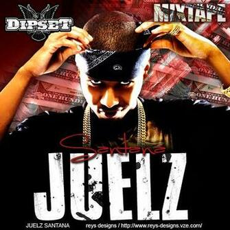 Juelz Santana Cd Cover By Reys Designs