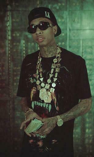 Tyga Wallpaper HD App For