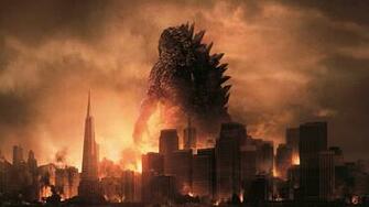 Godzilla Wallpaper HD Image In Collection