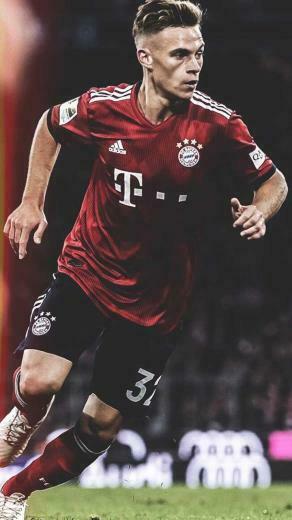 Joshua Kimmich Wallpaper For Android Apk