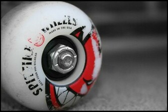 Spitfire Wheels Wallpaper
