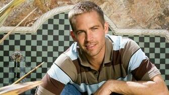 Paul Walker HD Wallpaper Fast Furious