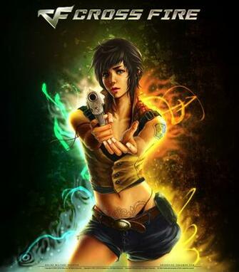 Crossfire Spop Fantasy By Berj86